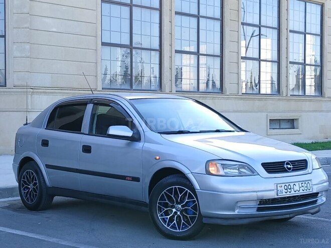 Opel Astra 1999, 186,000 km - 1.6 l - Xırdalan