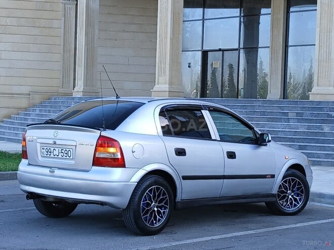 Opel Astra 1999, 186,000 km - 1.6 l - Xırdalan