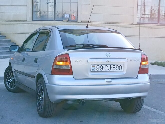 Opel Astra 1999, 186,000 km - 1.6 l - Xırdalan
