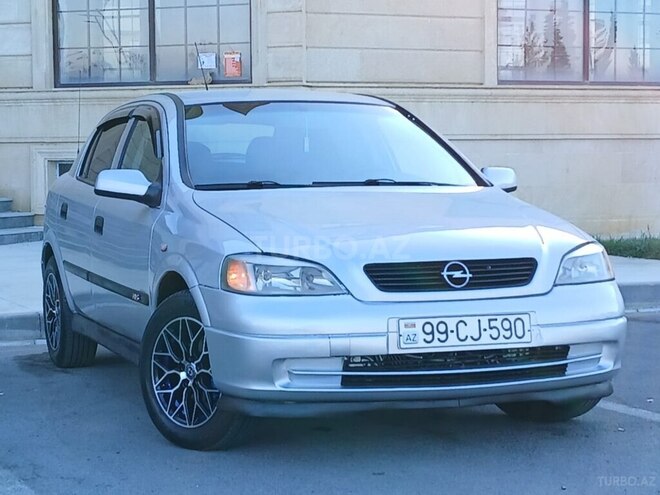 Opel Astra 1999, 186,000 km - 1.6 l - Xırdalan