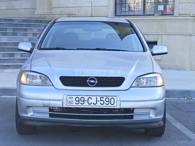 Opel Astra 1999, 186,000 km - 1.6 l - Xırdalan