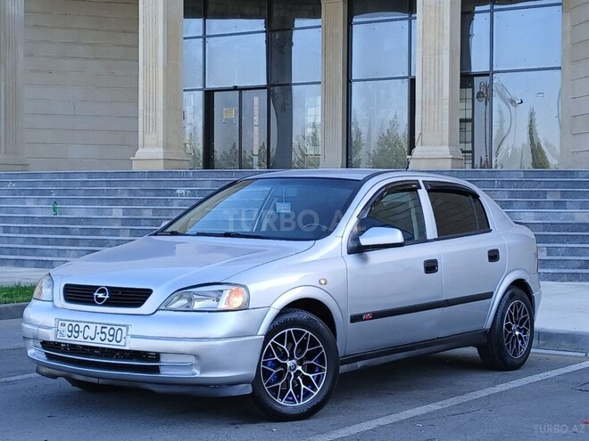Opel Astra 1999, 186,000 km - 1.6 l - Xırdalan