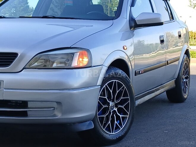 Opel Astra 1999, 186,000 km - 1.6 l - Xırdalan