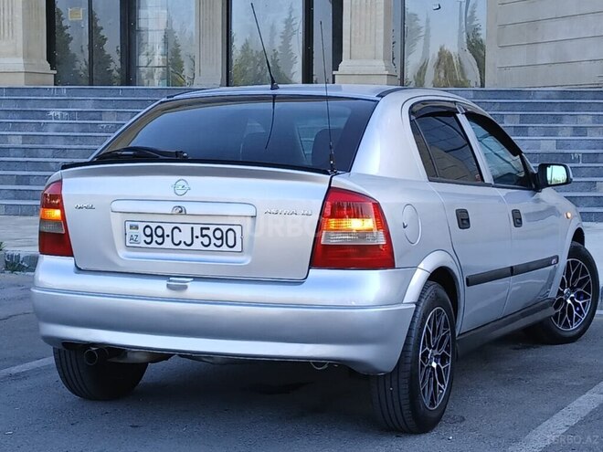 Opel Astra 1999, 186,000 km - 1.6 l - Xırdalan