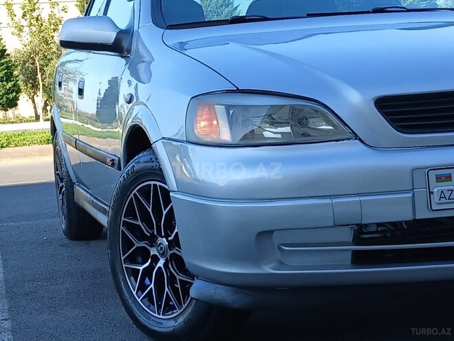 Opel Astra 1999, 186,000 km - 1.6 l - Xırdalan