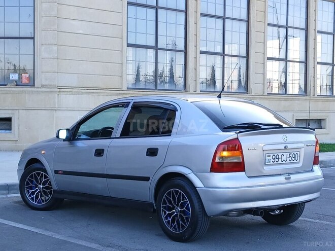 Opel Astra 1999, 186,000 km - 1.6 l - Xırdalan