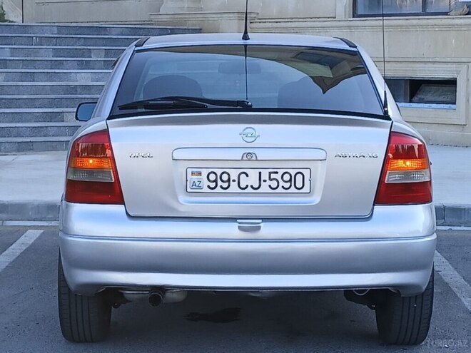 Opel Astra 1999, 186,000 km - 1.6 l - Xırdalan
