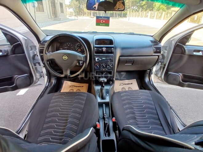 Opel Astra 1999, 186,000 km - 1.6 l - Xırdalan