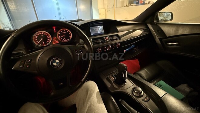 BMW 530 2005, 350,000 km - 3.0 l - Astara