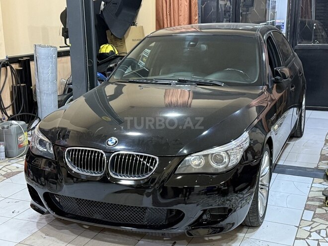 BMW 530 2005, 350,000 km - 3.0 l - Astara