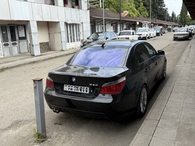BMW 530 2005, 350,000 km - 3.0 l - Astara