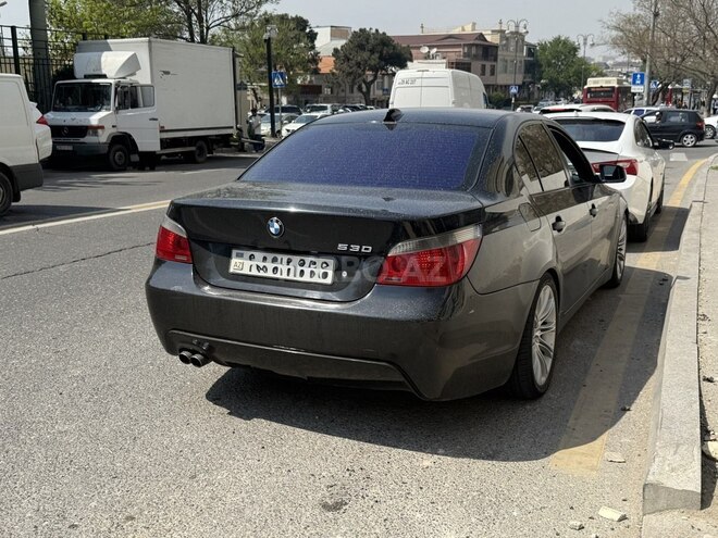 BMW 530 2005, 350,000 km - 3.0 l - Astara