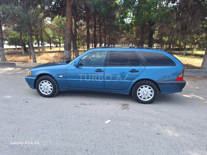 Mercedes C 200 d 1999, 604,000 km - 2.0 l - Ağcabədi