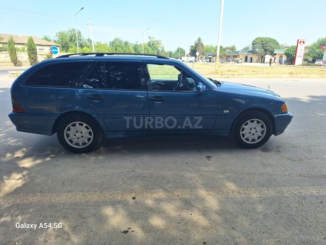 Mercedes C 200 d 1999, 604,000 km - 2.0 l - Ağcabədi
