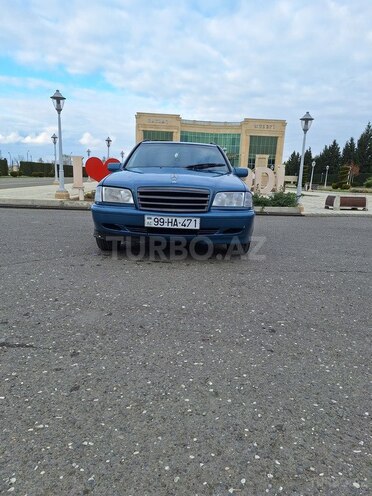 Mercedes C 200 d 1999, 604,000 km - 2.0 l - Ağcabədi