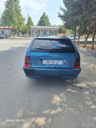 Mercedes C 200 d 1999, 604,000 km - 2.0 l - Ağcabədi