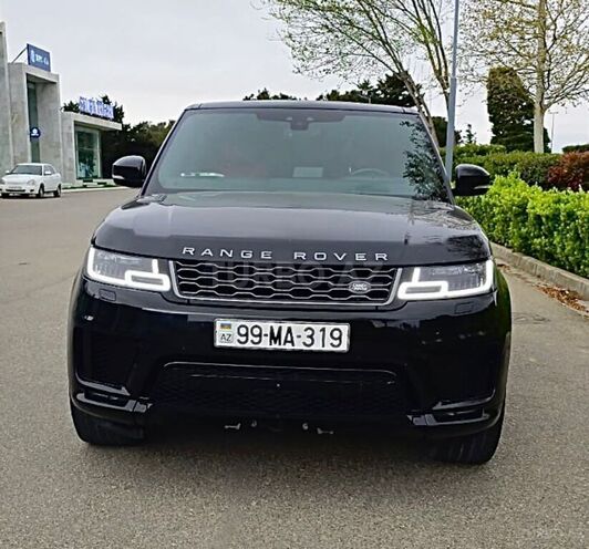 Land Rover RR Sport 2018, 113,800 km - 3.0 л - Bakı