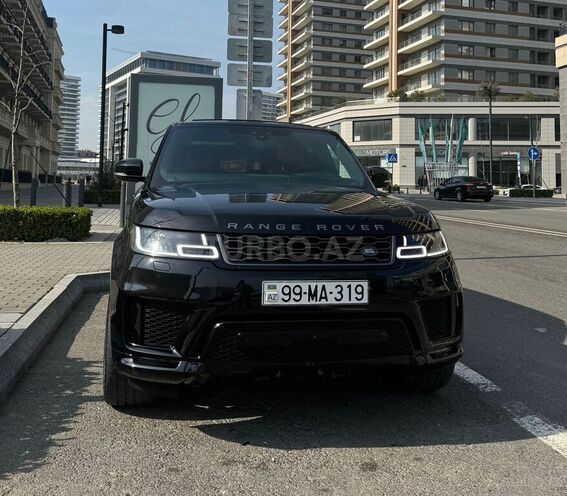 Land Rover RR Sport 2018, 113,800 km - 3.0 л - Bakı