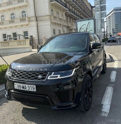 Land Rover RR Sport 2018, 113,800 km - 3.0 л - Bakı