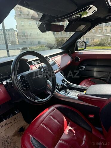 Land Rover RR Sport 2018, 113,800 km - 3.0 л - Bakı