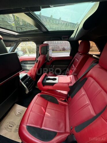 Land Rover RR Sport 2018, 113,800 km - 3.0 л - Bakı