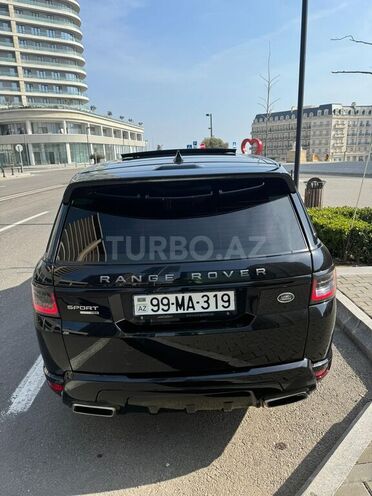 Land Rover RR Sport 2018, 113,800 km - 3.0 л - Bakı