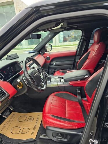 Land Rover RR Sport 2018, 113,800 km - 3.0 л - Bakı