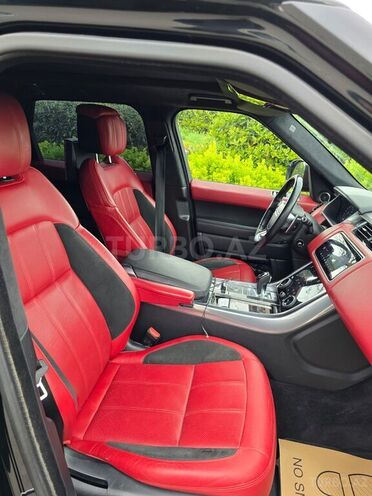 Land Rover RR Sport 2018, 113,800 km - 3.0 л - Bakı