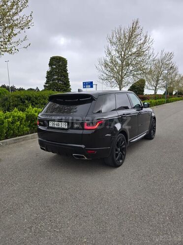Land Rover RR Sport 2018, 113,800 km - 3.0 л - Bakı