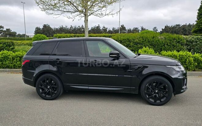 Land Rover RR Sport 2018, 113,800 km - 3.0 л - Bakı