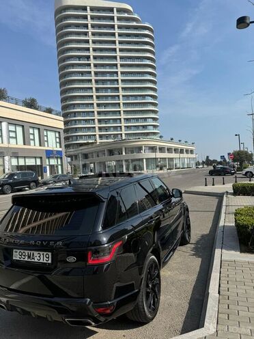 Land Rover RR Sport 2018, 113,800 km - 3.0 л - Bakı