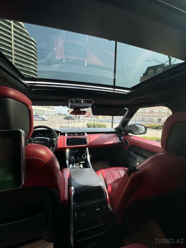 Land Rover RR Sport 2018, 113,800 km - 3.0 л - Bakı