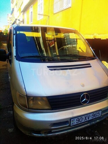 Mercedes Vito 2002, 520,000 km - 2.2 l - Bakı