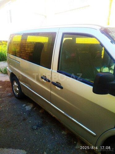 Mercedes Vito 2002, 520,000 km - 2.2 l - Bakı