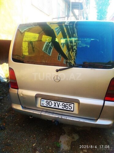 Mercedes Vito 2002, 520,000 km - 2.2 l - Bakı