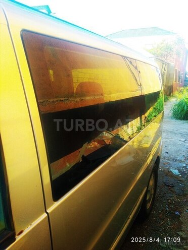 Mercedes Vito 2002, 520,000 km - 2.2 l - Bakı