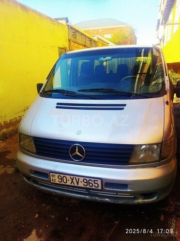Mercedes Vito 2002, 520,000 km - 2.2 l - Bakı