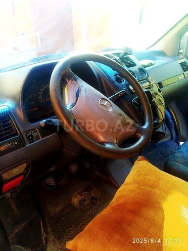 Mercedes Vito 2002, 520,000 km - 2.2 l - Bakı