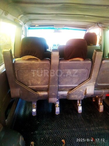 Mercedes Vito 2002, 520,000 km - 2.2 l - Bakı