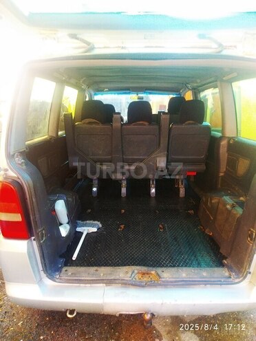 Mercedes Vito 2002, 520,000 km - 2.2 l - Bakı