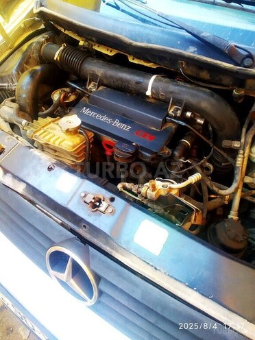Mercedes Vito 2002, 520,000 km - 2.2 l - Bakı