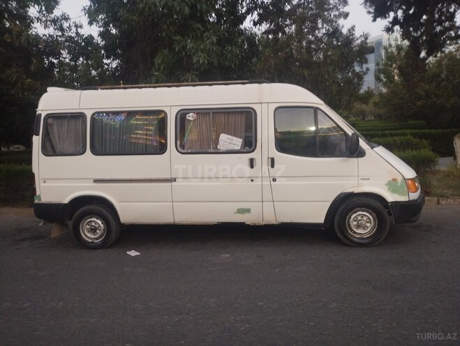Ford Transit 1997, 431,340 km - 2.5 л - Sumqayıt