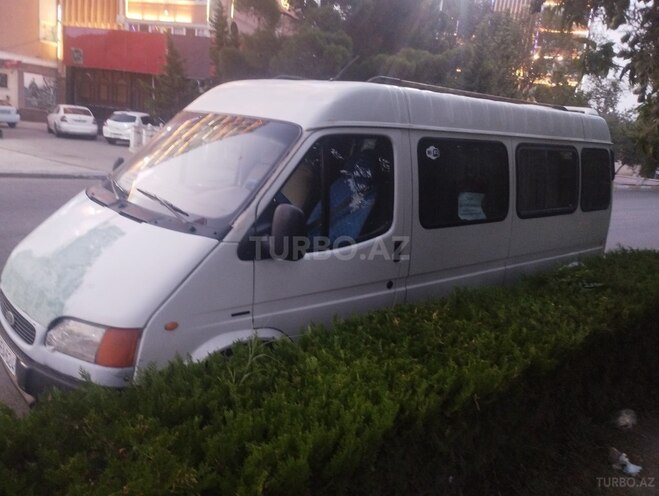 Ford Transit 1997, 431,340 km - 2.5 л - Sumqayıt