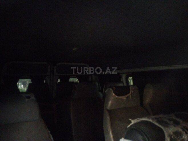 Ford Transit 1997, 431,340 km - 2.5 л - Sumqayıt