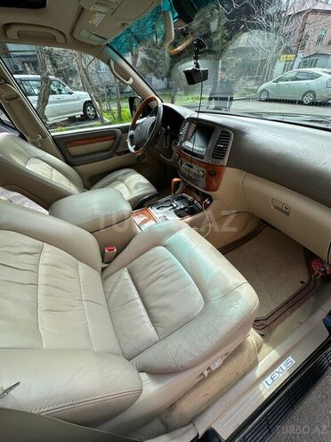 Lexus LX 470 2007, 190,000 km - 4.7 l - Bakı