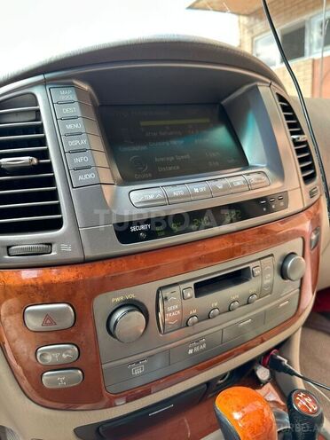 Lexus LX 470 2007, 190,000 km - 4.7 l - Bakı