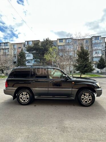 Lexus LX 470 2007, 190,000 km - 4.7 l - Bakı