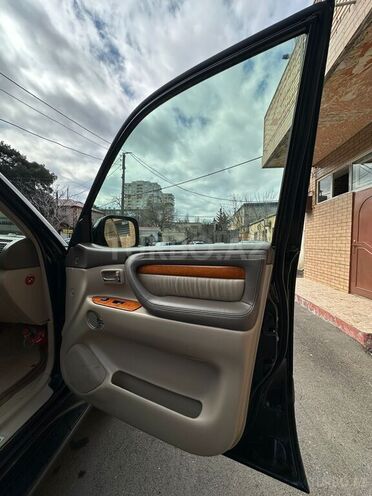 Lexus LX 470 2007, 190,000 km - 4.7 l - Bakı