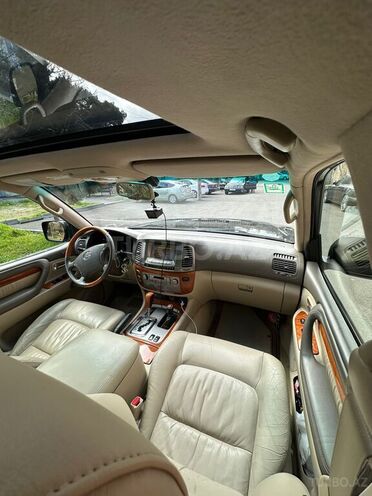 Lexus LX 470 2007, 190,000 km - 4.7 l - Bakı
