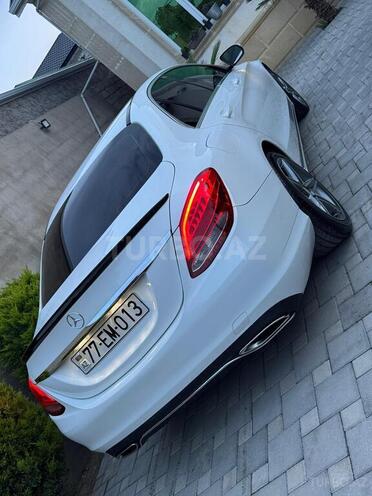 Mercedes C 300 4MATIC 2014, 145,000 km - 3.5 l - Bakı